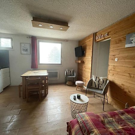 T2 Cosy, Pieds Des Pistes 4 Pers. Centre Station Apartment Les Deux Alpes Exterior photo