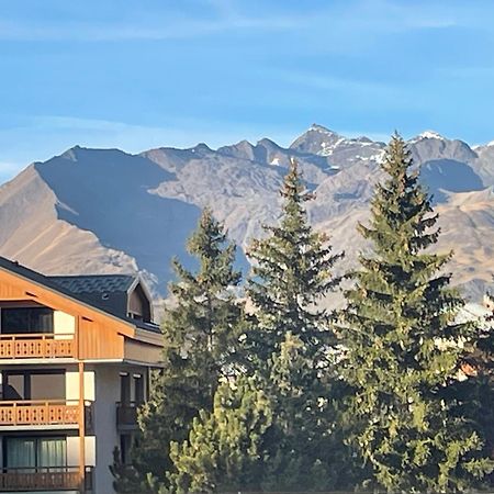 T2 Cosy, Pieds Des Pistes 4 Pers. Centre Station Apartment Les Deux Alpes Exterior photo